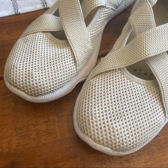 Sperry | Mary Jane Seas Hydra Sneaker Tan Beige Women’s Size 9.5 Waterproof - Picture 5 of 10